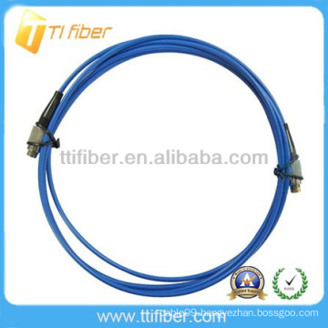 LC-LC Singlemode Armored Fiber Optic Patch Cable (Armored Fiber Optical Jumper)
